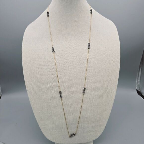 Fashion necklace  - Picture 1 of 4